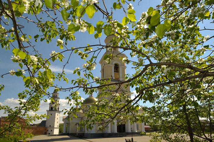 Невьянск. Фото: Алексей Владыкин