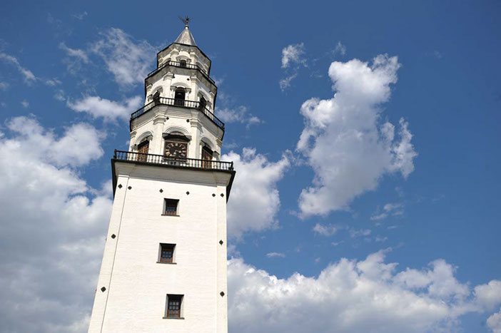 Невьянск. Фото: Алексей Владыкин