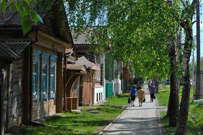 Невьянск. Фото: Алексей Владыкин