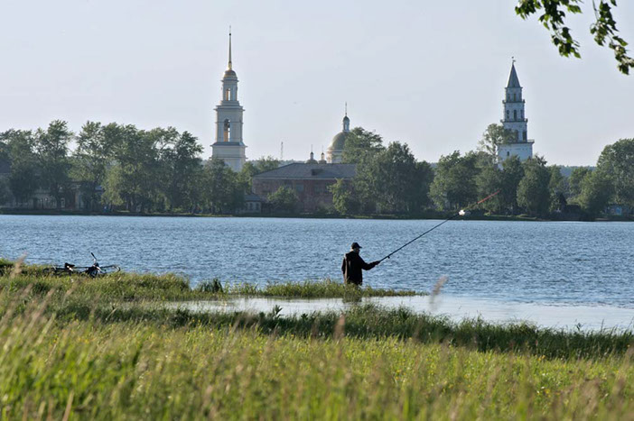 Невьянск. Фото: Алексей Владыкин