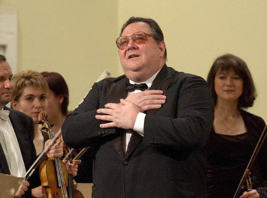 Пианист Николай Петров в филармонии Екатеринбурга. Фото: Алексей Владыкин.