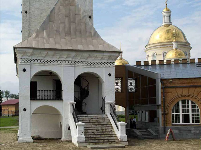 Невьянск. Фото: Владимир Холостых